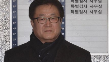 '영장심사' 이재용 침묵 출석…박상진 사장도 구속 심사