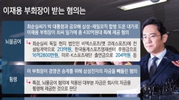 특검, '이재용 구속'에 사활…수사팀·부장검사 등 투입