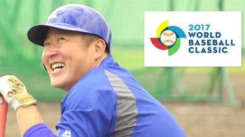 WBC 김인식호에 쏠린 '일본의 눈'…선동열-최형우 주목