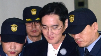 이재용, 구속 후 첫 조사 약 8시간만에 끝…내일 재소환