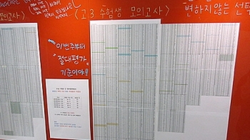 서울대 김00 합격…“학교·학원가 '나쁜 광고' 여전“