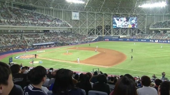 WBC 개막전…대표팀, 이스라엘에 1 : 2 아쉬운 패배