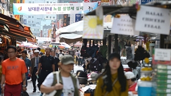 중국 보따리상도 '사드 보복' 동참…시장 '직격탄'