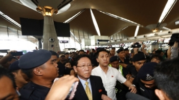 북, 김정남 사건 해결까지 “말레이시아 국민 출국 금지“