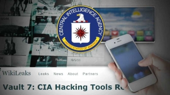 우리집 스마트TV가 염탐?…위키리크스 'CIA 해킹' 폭로