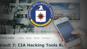 위키리크스 “CIA, 스마트 기기 해킹했다“…문서 공개