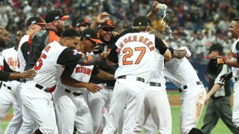 네덜란드, 대만 꺾고 WBC 2R 진출 확정…한국 탈락