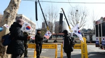 친박단체 총력전…“대통령 불쌍한 분, 꼭 각하돼야“