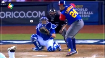 [영상] 야구는 9회부터…기사회생 뒤 기적을 쓴 베네수엘라
