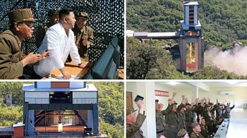 위성·미사일 언급없던 북한…외교상황 고려한 '전략적 모호성' 선택
