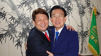 김관용 “박 전 대통령, 고향 구미에 모시겠다“