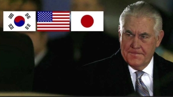 미 정부 “한·일 모두 강력한 동맹“…대북 제재안 속도