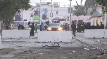 [해외 이모저모] 소말리아 대통령궁 인근 테러…7명 숨져