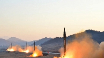 군 “북한, 원산 일대서 미사일 1발 발사…발사 직후 실패“