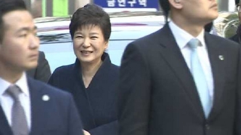 [청와대] 검찰조사 마친 박 전 대통령…재판은 대선 후?