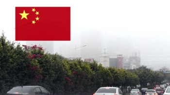중국 '양회' 끝나자 다시 잿빛…주변국 피해는 '부정'