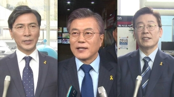 민주당, '호남 대전' 하루 앞으로…경선 '최대 승부처'