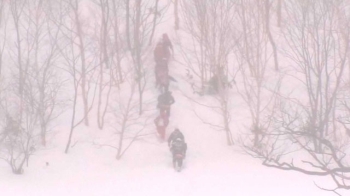 [해외 이모저모] 일본 스키장서 눈사태…고교 산악부 참변