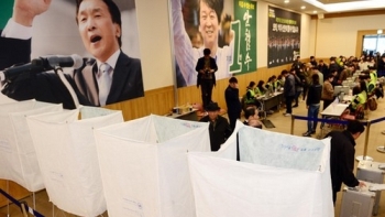 국민의당, 부산·울산·경남 '비상'…투표시간 연장키로