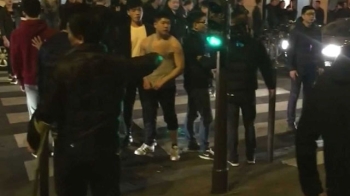 [해외 이모저모] 프랑스 경찰 총격에 중국인 사망…시위 격화