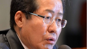 홍준표 “박 전 대통령, 양박·허접한 여자랑 폐쇄적 운영“