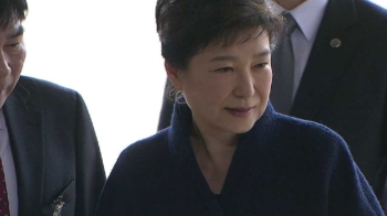 [야당] 박근혜 전 대통령 구속…파면 21일 만에 수감자로