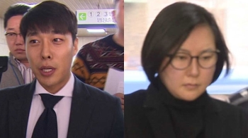 김동성 “장시호와 연인 아냐“ 반박…'최순실 협박' 증언도