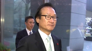 허원제 정무수석, 박근혜 전 대통령 구속 뒤 사표 제출