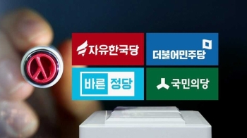 민주·국민의당, 수도권 경선 총력…홍준표·유승민 대선 행보