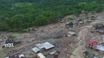 콜롬비아, 기록적 폭우로 산사태 발생…200여명 사망 
