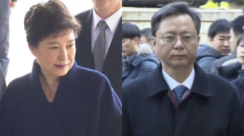 박근혜·우병우 검찰 수사 주목…출렁이는 대선 정국
