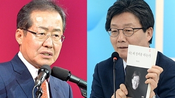 보수 후보 단일화 문제…홍준표·유승민 셈법 '제각각'