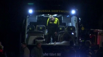 [해외 이모저모] 독일 프로축구팀 버스 주변 폭발…1명 부상