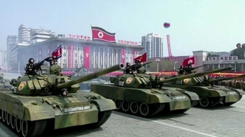 펜스 미 부통령 오는 날 미사일 발사한 북한…의도는?