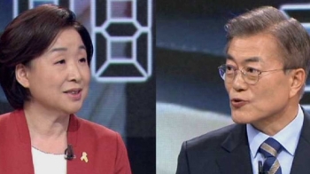 심상정 '문재인 압박'에 정의당 시끌…탈당 의사까지