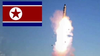 북한 또 탄도미사일, 4월에만 3차례…국제사회 강력 비판  