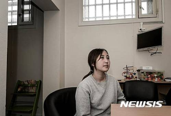 정유라 “한국가면 아들 뺏길까 두려워…'최순실 스캔들' 몰라“
