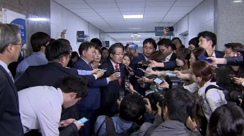 바른정당 14명 “홍준표 지지“…유승민, 완주 의사 확고