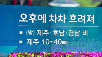 [날씨] 오늘도 초여름 더위…오전 중서부 미세먼지↑