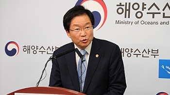 김영석 해수부장관 “세월호 인양과정에 어떠한 정치적 고려 없어“