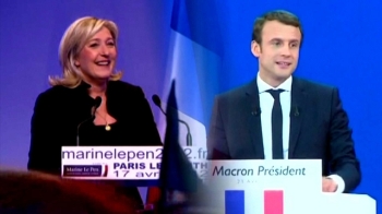 '프랑스의 선택' 내일 새벽 윤곽…현지 막판 민심은?
