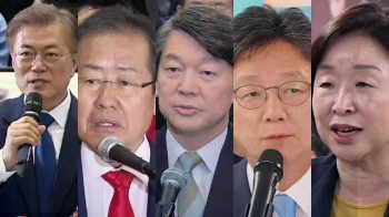[국회] 19대 대선 끝 혼돈의 정치권…'뜬 별', '진 별'은?