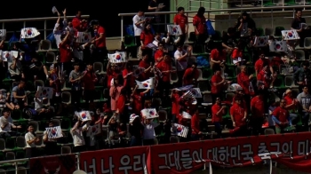 U-20 대표팀 '최종 모의고사'…세네갈과 2-2 무승부