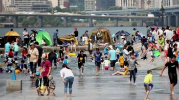 밀양 36.6도, 전남 올 첫 폭염주의보…내일도 '무더위'