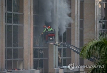 '마닐라 카지노 총격·방화' 한인 1명 사망…“37명 숨져“