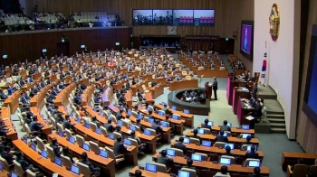 여 “절박한 연설“ vs 야 “일방적 요구“…극명하게 엇갈려