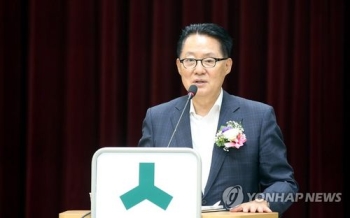 박지원 “대통령과 똑같은 문정인 발언, 계산된 정상회담 예고편“