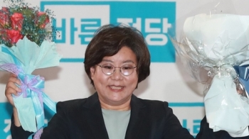 이혜훈 “매머드급 보수 대수혈…한분 이탈없이 힘 실어달라“