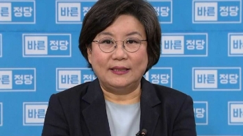 [인터뷰] 이혜훈 “지지율 올라가면 불협화음 없어질 것“