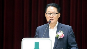 박지원 “안철수, 제보조작 몰랐을 것…특검서 규명해야“